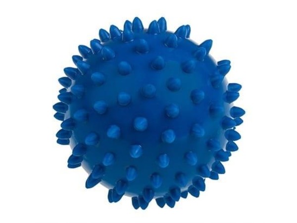 Piłka rehabilitacyjna niebieska 7,6 cm