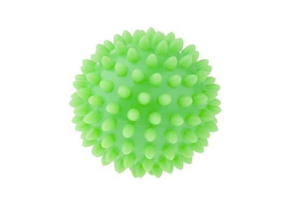 Piłka rehabilitacyjna zielona 6,6 cm
