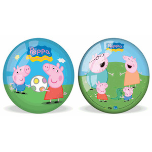 Piłka Świnka Peppa 23 cm