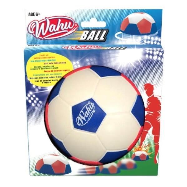 Piłka Wahu Ball HoverBall niebiesko czerwona