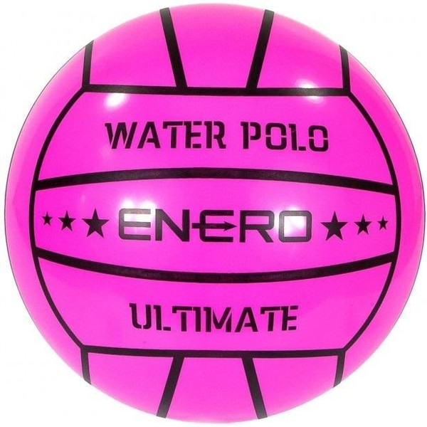 Piłka siatkowa Water Polo różowa