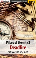 Pillars of Eternity 2 Deadfire - poradnik do gry - epub, pdf