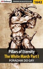 Okładka:Pillars of Eternity: The White March Part I poradnik do gry 