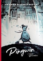 Pingwin i inne powieści - pdf