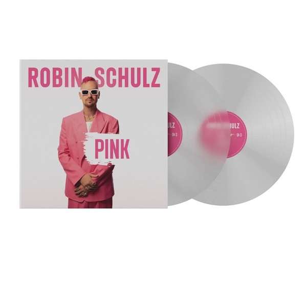 Pink (clear vinyl)