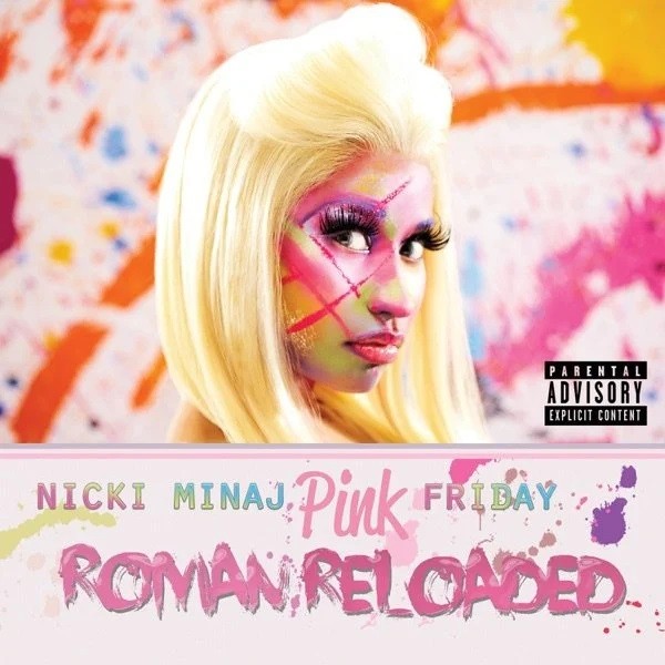 Pink Friday...Roman Reloaded (vinyl)