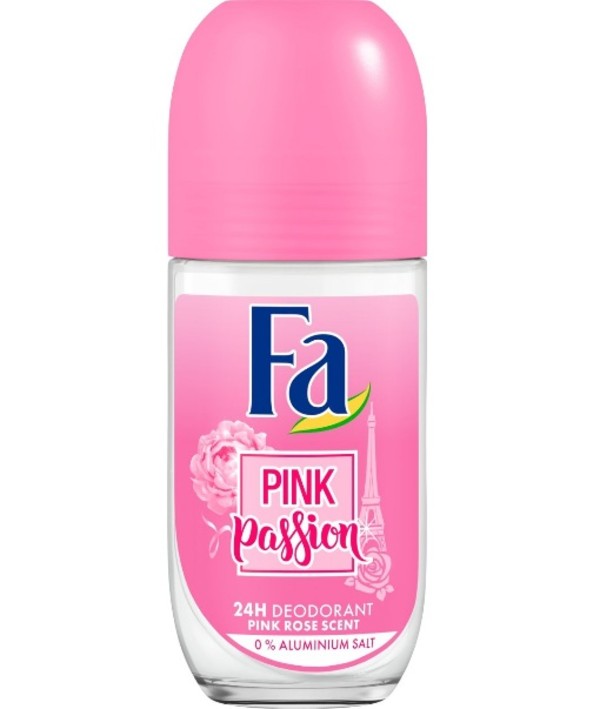 Pink Passion Dezodorant w kulce