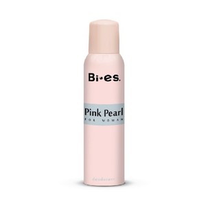bi-es pink pearl dezodorant w sprayu 150 ml   