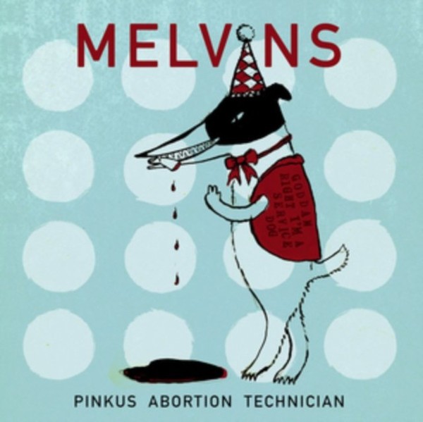 Pinkus Abortion Technician (vinyl) (Limited Edition)