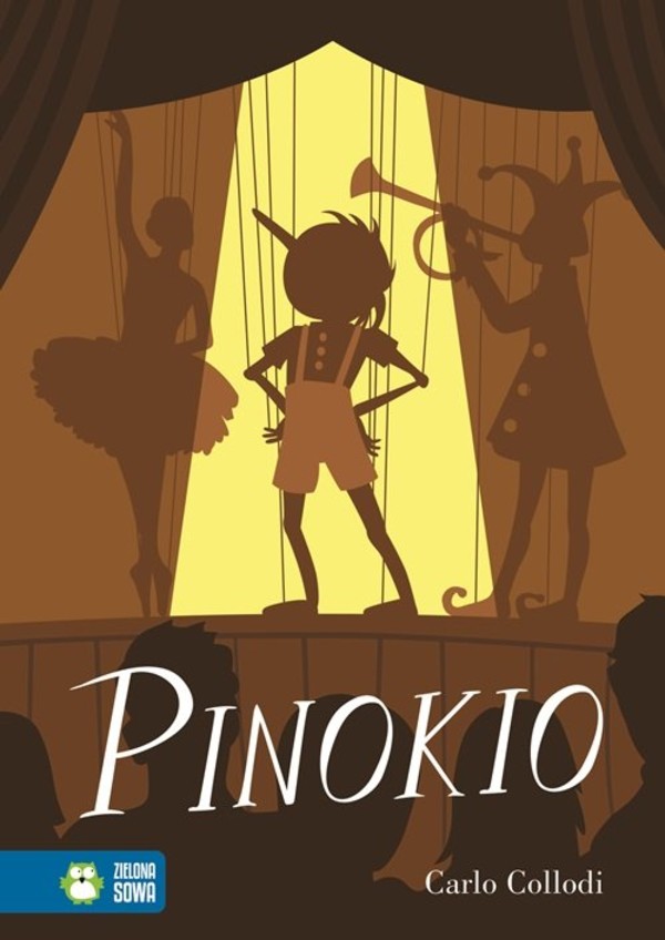 Pinokio Literatura Klasyczna