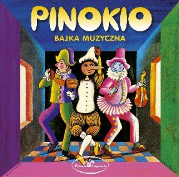 Pinokio Bajka muzyczna