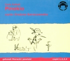 PINOKIO Audiobook CD Audio Części 1-4