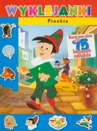 Pinokio Wyklejanki