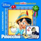 Pinokio Baby Puzzle Double Face