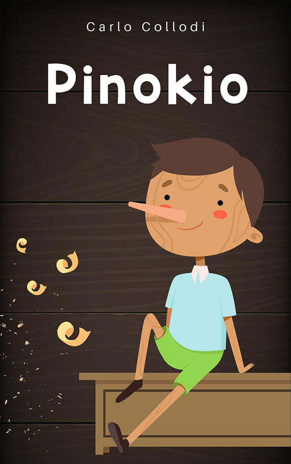 Pinokio - mobi, epub