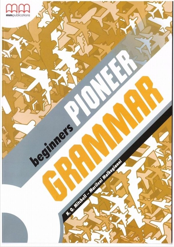 Pioneer Beginners. Grammar Book Podręcznik