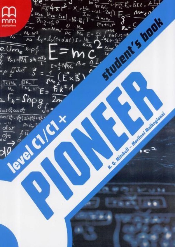 Pioneer C1/C1+ Student`s Book Podręcznik