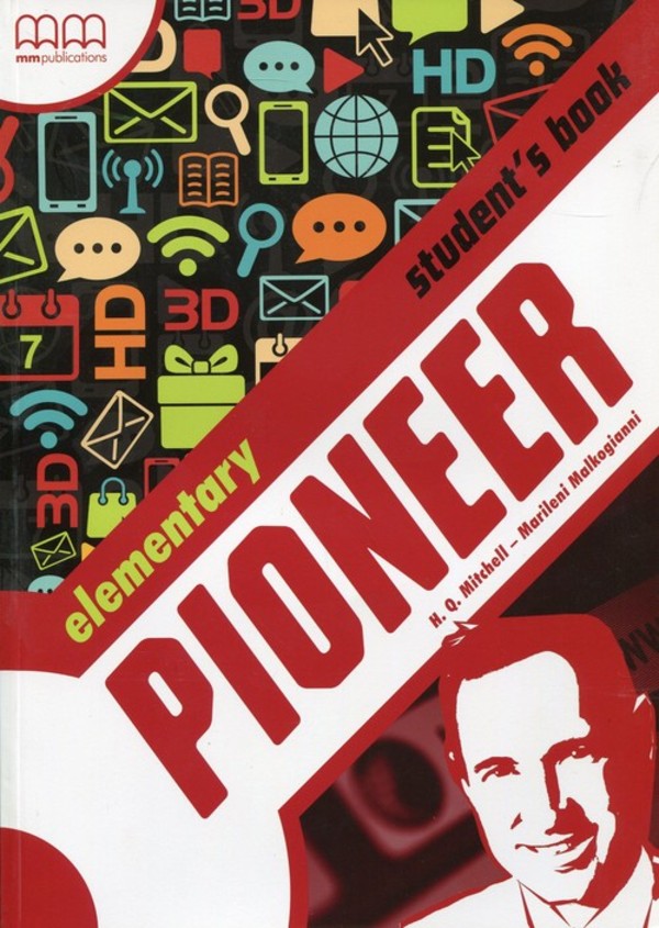 Pioneer Elementary. Student`s Book Podręcznik