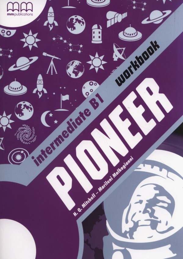 Pioneer Intermediate B1. Workbook Zeszyt ćwiczeń