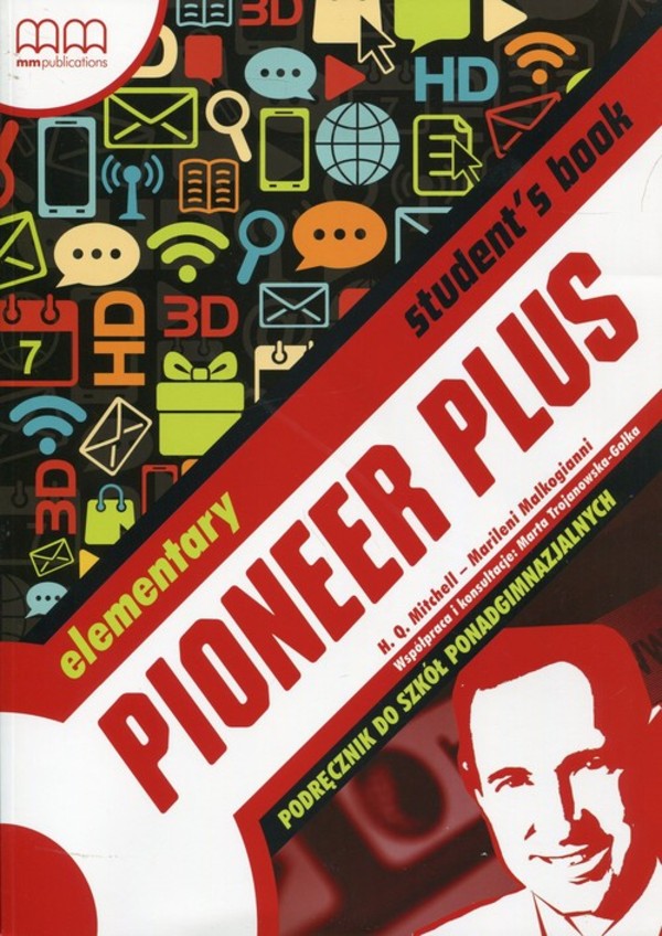 Pioneer Plus Elementary. Student`s Book Podręcznik
