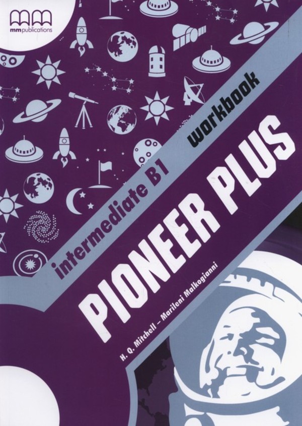 Pioneer Plus Intermediate B1. Workbook Zeszyt ćwiczeń