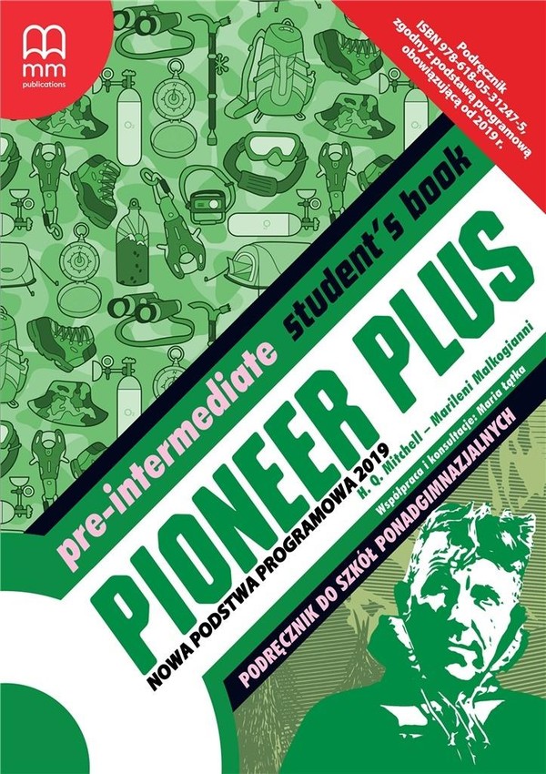 Pioneer Plus Pre-Intermediate. Student`s Book po podstawówce, 4-letnie liceum i 5-letnie technikum