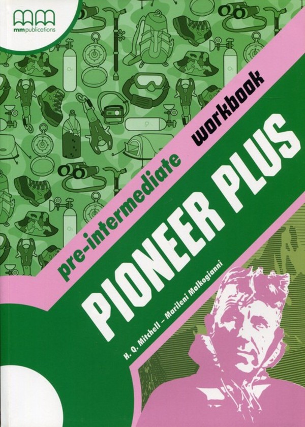 Pioneer Plus Pre-Intermediate. Workbook Zeszyt ćwiczeń