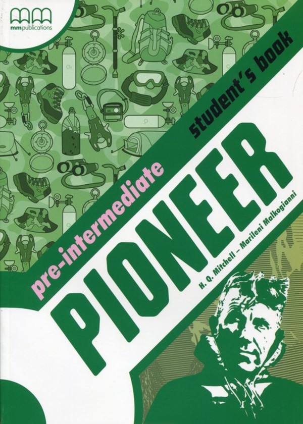 Pioneer Pre-Intermediate. Student`s Book Podręcznik