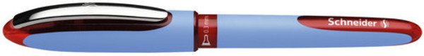 Pióro kulkowe One Hybrid N, 0,3 mm, czerwony
