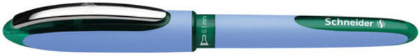 Pióro kulkowe One Hybrid N, 0,3 mm, zielony