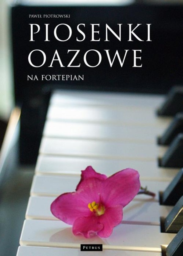 Piosenki oazowe na fortepian - pdf