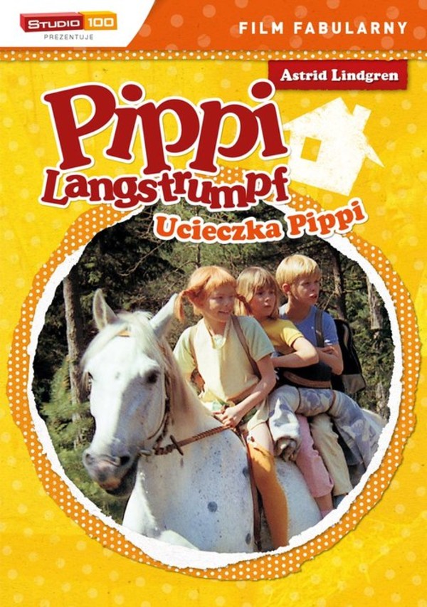 Pippi Langstrumpf - Ucieczka Pippi