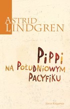 Okładka:Pippi na Południowym Pacyfiku 