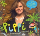 Pippi na Południowym Pacyfiku Audiobook CD Audio