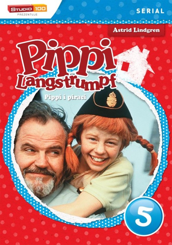 Pippi - Pippi i Piraci