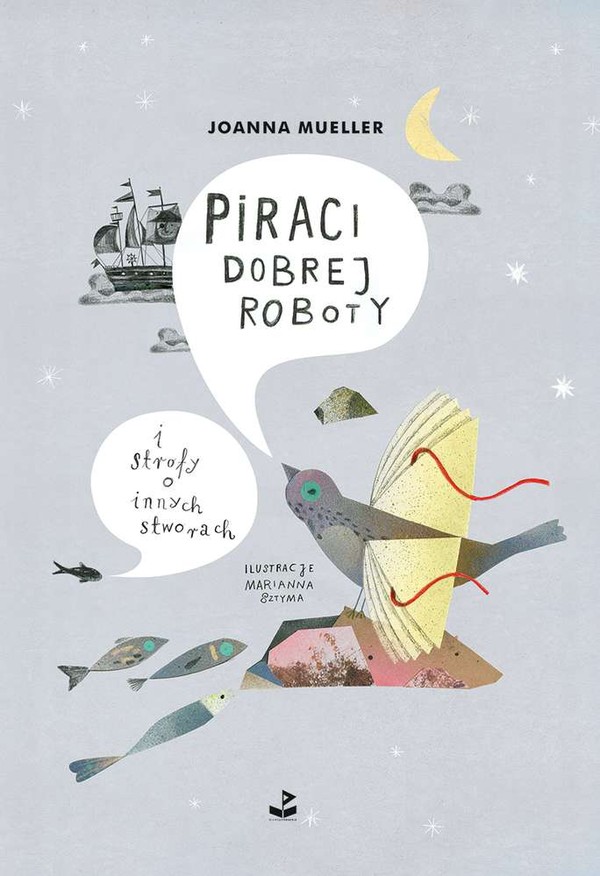 Piraci dobrej roboty i strofy o innych stworach