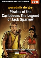 Pirates of the Caribbean: The Legend of Jack Sparrow poradnik do gry - epub, pdf