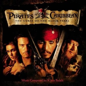 Pirates Of The Carribbean Piraci z Karaibów: Klątwa Czarnej Perły (OST)