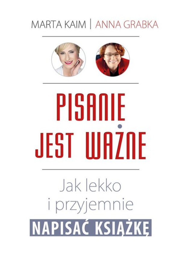 Pisanie jest ważne