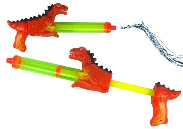 Pistolet na wodę Dinozaur
