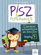 Pisz poprawnie klasa 3