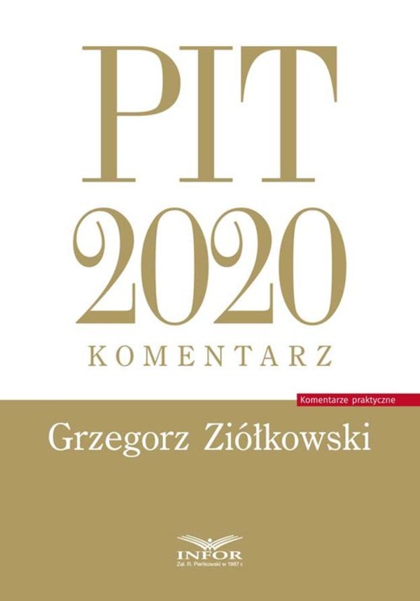 PIT 2020 Komentarz