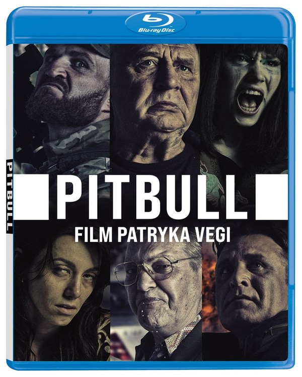 Pitbull 2021 (Blu-Ray)