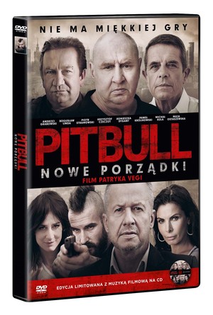 Pitbull. Nowe porządki + Soundtrack z filmu