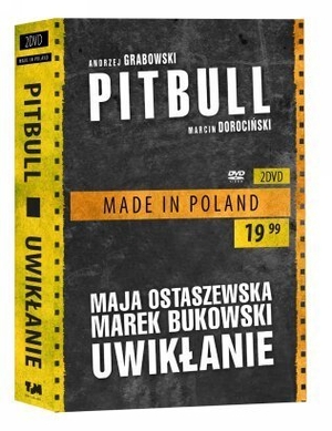 Pitbull / Uwikłanie (Pakiet 2 DVD)