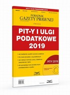 Pity i ulgi podatkowe 2019 - pdf Poradnik Gazety Prawnej Podatki 2/2020