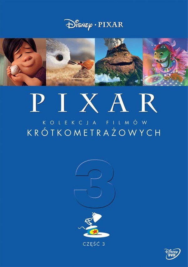 Pixar: Kolekcja filmów krótkometrażowych 3