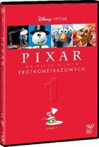 Pixar: kolekcja krótkometrażówek 1