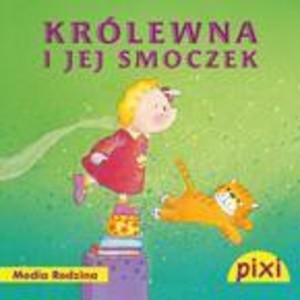 PIXI Królewna i jej smoczek