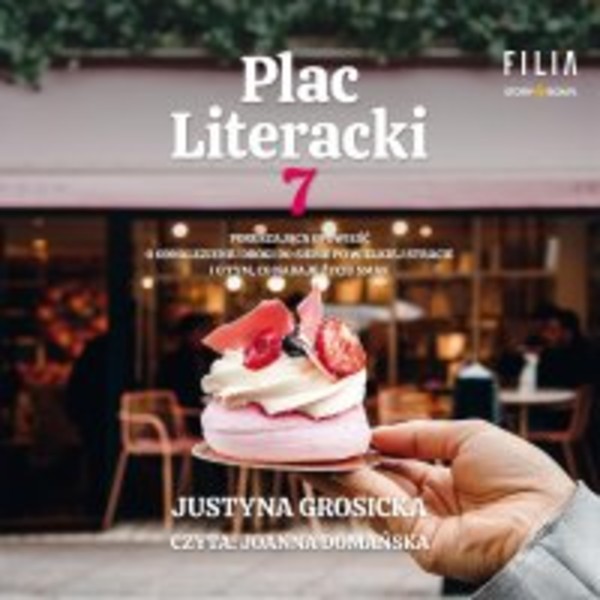 Plac Literacki 7 - Audiobook mp3